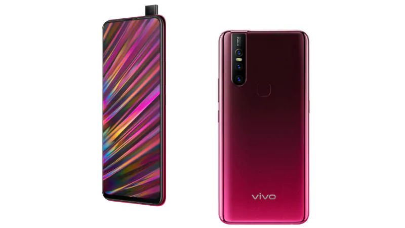 32MP पॉप-अप सेल्फी कॅमेरा, Vivo V15 लाँच