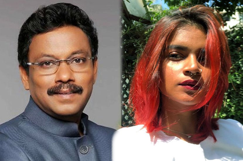 vinod tawde, anvee tawde