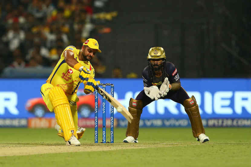 IPL 2019 : धोनीपेक्षाही रैना पडू शकतो दिल्लीवर भारी, जाणून घ्या आकडेवारी