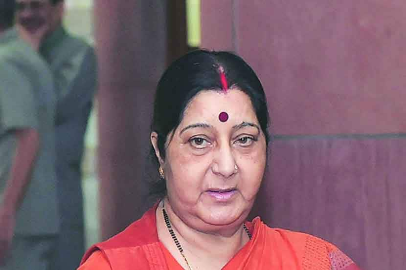 Sushma Swaraj dies at 67