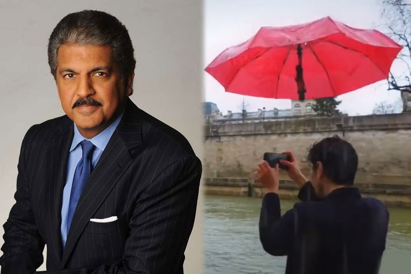 anand mahindra