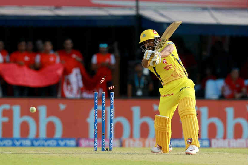 IPL 2019 : ….तर चेन्नईचा पराभव शक्य