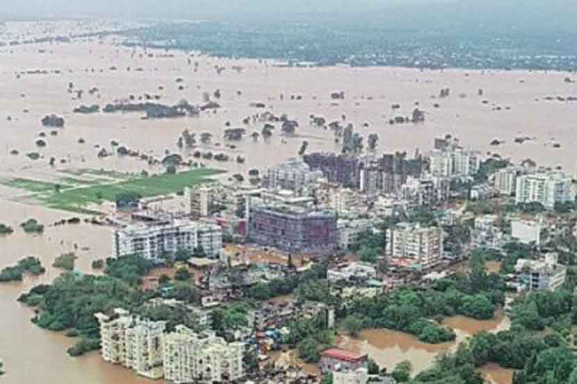 पूरबळी प्रशासनाच्या बेपर्वाईमुळेच!