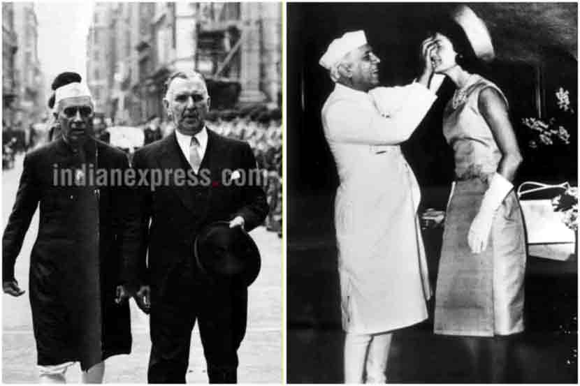 जवाहरलाल नेहरू हे स्वतंत्र भारताचे पहिले पंतप्रधान होते. त्यांना आपण पंडित जवाहरलाल नेहरू (Pandit Jawaharlal Nehru) वा चाचा नेहरू (Chacha Nehru) या नावांनी देखील ओळखतो. त्यांनी १६ वर्षे, २८६ दिवस पंतप्रधान म्हणून देशाचा कारभार सांभाळला होता. त्यांची काही दूर्मिळ छायाचित्रे आज आपण पाहाणार आहोत.