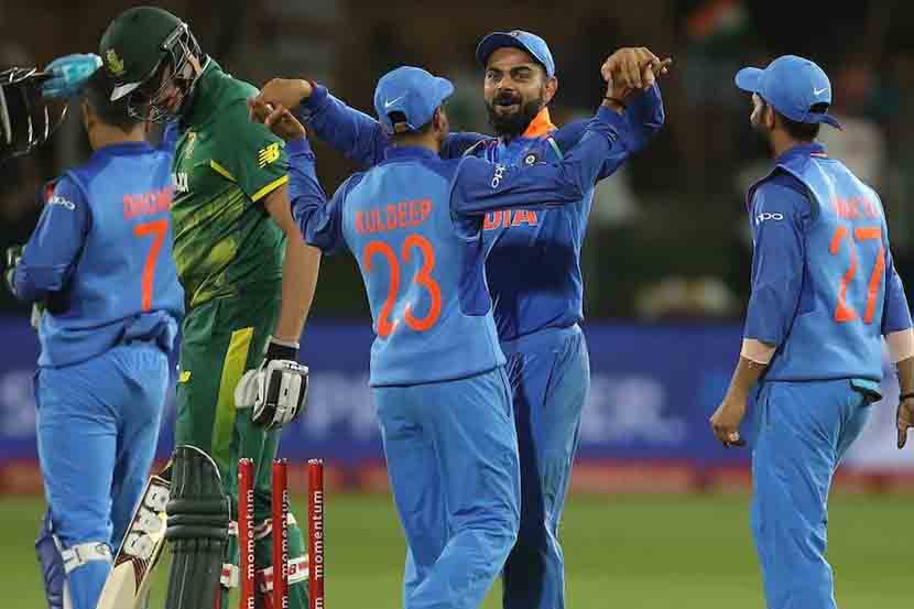 IND vs SA : भारताचा पेपर आफ्रिकेसाठी कठीण, म्हणून…