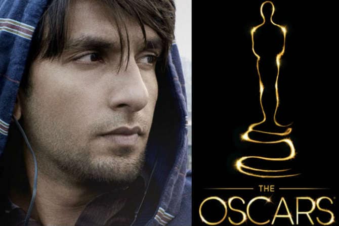 gully boy oscar