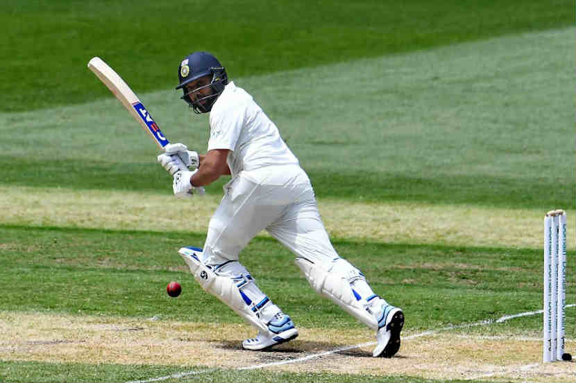 रोहितने कसोटी मालिकेत दक्षिण आफ्रिकेविरुद्ध सर्वाधिक वेळा ५० किंवा त्यापेक्षा जास्त धावा करणाऱ्या भारतीय फलंदाजांच्या यादीत माजी फलंदाज गौतम गंभीर आणि माजी कर्णधार अझरुद्दीन याच्याशी बरोबरी केली.