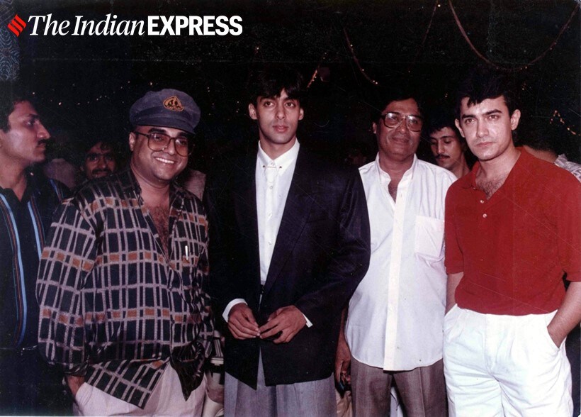 अंदाज अपना अपनामधील कलाकार