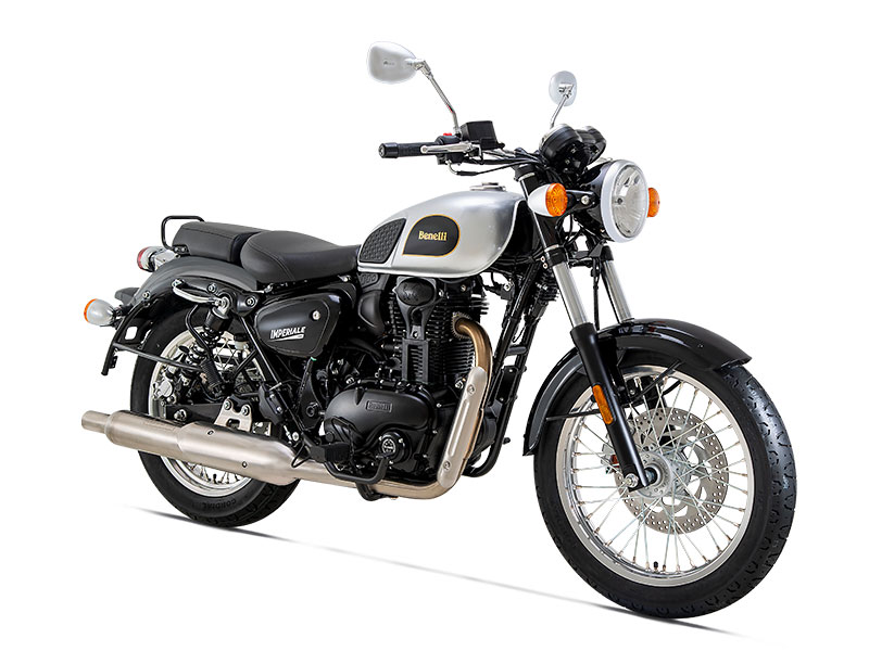 बेनेली इंडियाने भारतात आपली सर्वात स्वस्त बाइक Imperiale 400 लाँच केली आहे. (फोटो सौजन्य : बेनेली संकेतस्थळ)