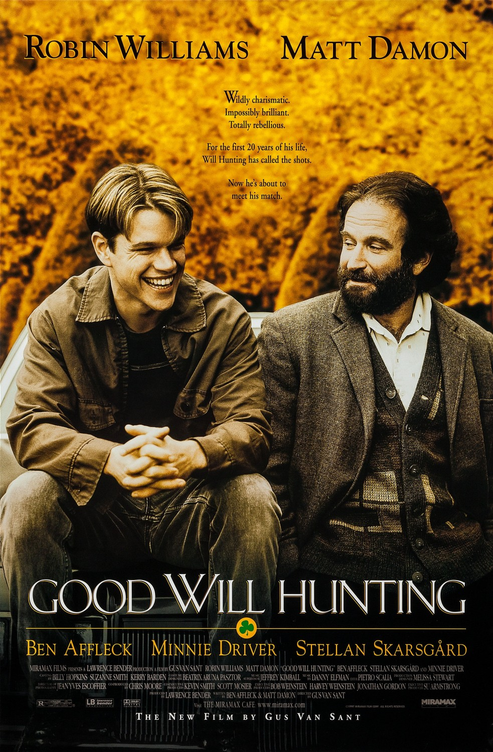 Good Will Hunting - गुड विल हंटिंग