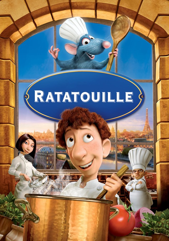 Ratatouille - रॅटाटूई