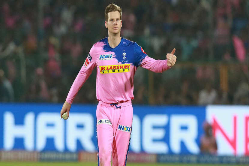 IPL 2020 : राजस्थान रॉयल्सचं नेतृत्व स्टिव्ह स्मिथकडे