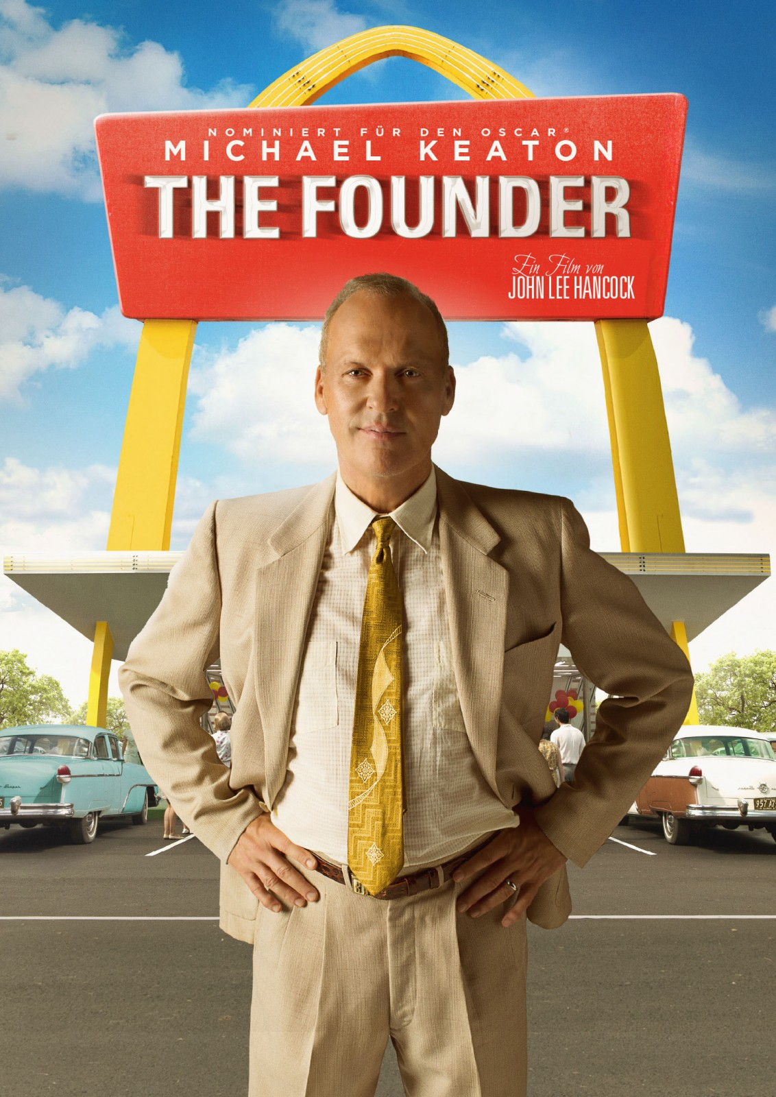 The Founder - द फाऊंडर