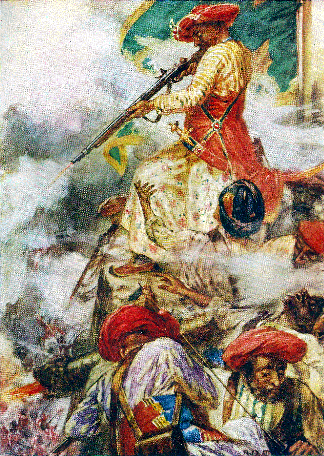 टिपू सुलतान यांनी ब्रिटीशांच्या जुलमी राजवटी विरोधात आणि इंग्रजांच्या ईस्ट इंडिया कंपनी विरुद्ध लढा दिला.