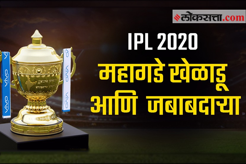 IPL 2020 Video : काय आहेत महागड्या खेळाडूंसमोरील आव्हानं??