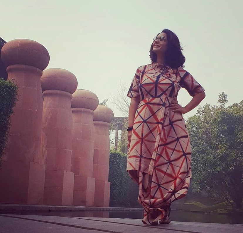 आदिनाथ कोठारे आणि उर्मिला यांनी अनवट, दुभंग या चित्रपटांमध्येदेखील एकत्र काम केले आहे. (छाया सौजन्य- इन्स्टाग्राम)