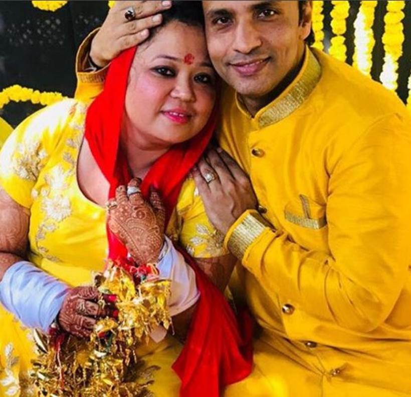 wedding anniversary : भारती सिंगच्या लग्नातील अविस्मरणीय क्षण