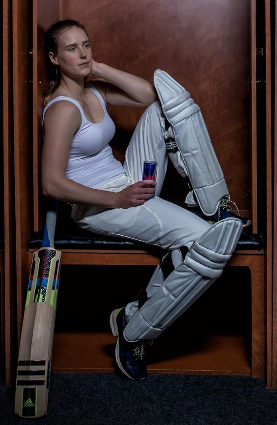 अथक परिश्रम करून एलिसने महिला क्रिकेटमध्ये आपले स्थान निर्माण केले
