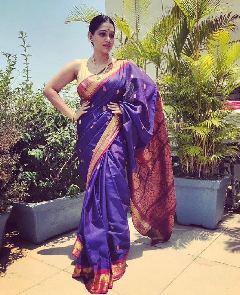 चित्रपटसृष्टीपासून दूर असली तरी ती सोशल मीडियावर अधिक अॅक्टीव्ह आहे. (छाया सौजन्य- इन्स्टाग्राम)