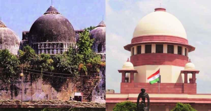 What Is The Ayodhya Case? - ९ नोव्हेंबर रोजी रामजन्मभूमी आणि बाबरी मशीद वादावरील सर्वोच्च न्यायालयातील ऐतिहासिक खटल्याचा निकाल लागला. अयोध्येतील २.७७ एकर वादग्रस्त जमीनीबद्दलच्या या खटल्याबद्दल मागील अनेक दशकांपासून न्यायलयीन वाद सुरु होता. अयोध्येतील वादग्रस्त जागेवर राम मंदिर उभारण्यात यावे, तर मशिदीसाठी मोक्याच्या ठिकाणी पाच एकर जागा देण्यात येईल, असा निर्णय घटनापीठानं दिला. या निर्णयाच्या पार्श्वभूमीवर नेटकऱ्यांनी नक्की हा खटला आहे काय याबद्दल इंटरनेटवरुन माहिती मिळवली. त्यामुळेच What Is The Ayodhya Case? हा प्रश्न सर्वाधिक सर्च झालेल्या प्रश्नांच्या यादीमध्ये आहे.