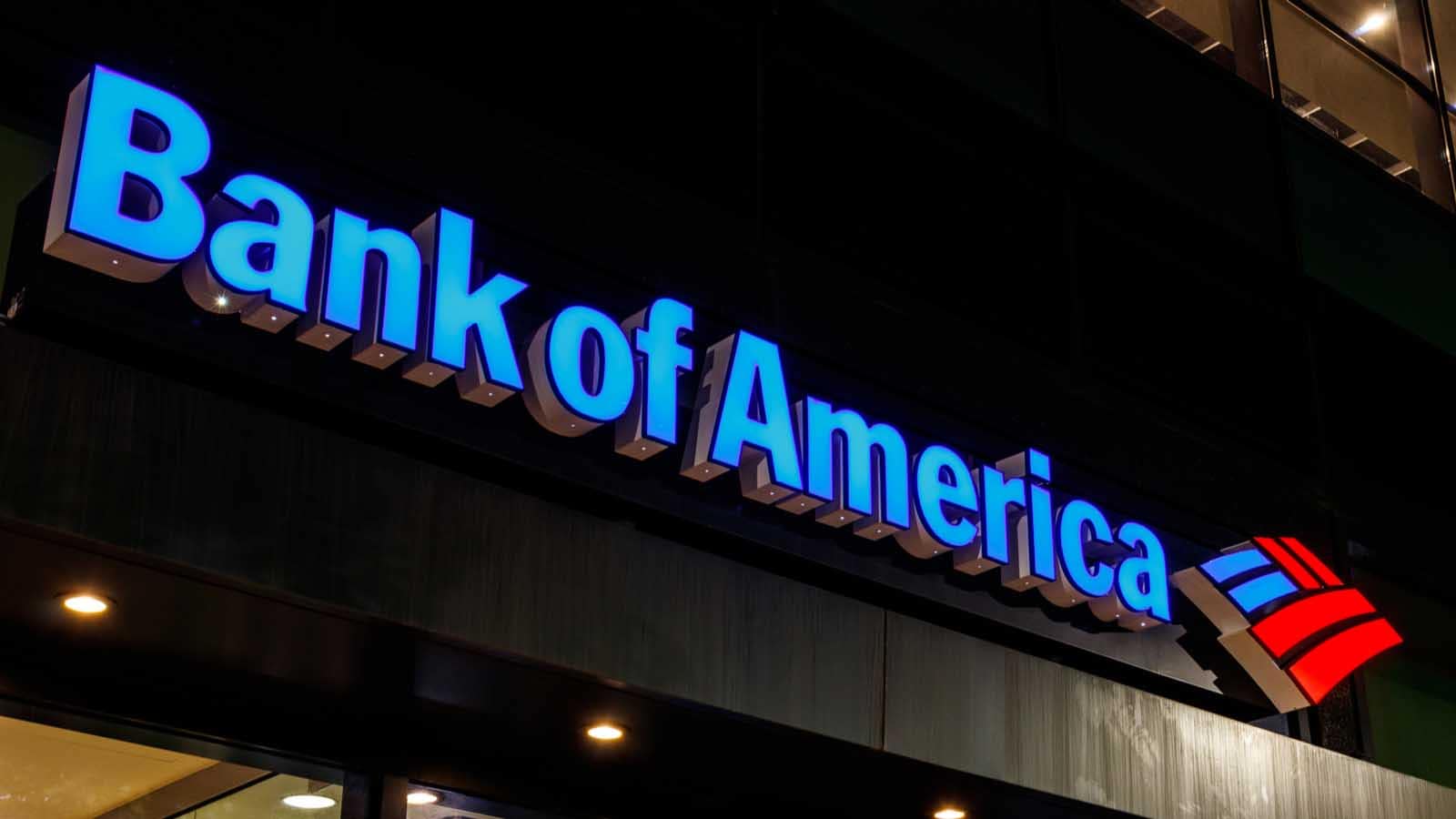चौथ्या क्रमांकावर आहे Bank of America. या बँकेचे मुख्य कार्यालय नॉर्थ कॅरेलॉनामध्ये आहे.