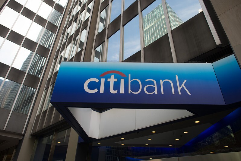 सातव्या क्रमांकावर आहे Citi Bank समुह. ही एक अमेरिकन बँक आहे. या बँकेच्या मुख्य कार्यालय न्यूयॉर्क शहरामध्ये आहे.