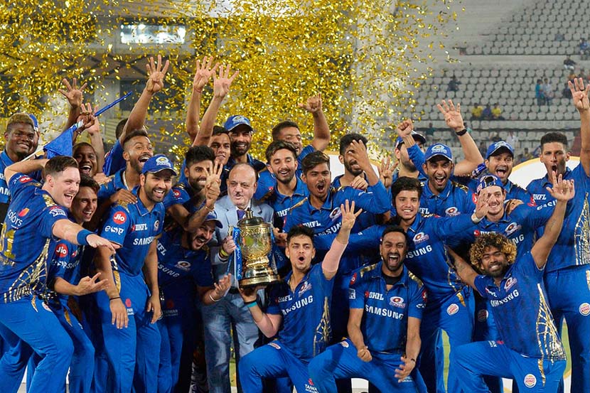 IPL 2020 : ‘या’ तारखेपासून होणार सुरूवात; पहिला सामना वानखेडेवर