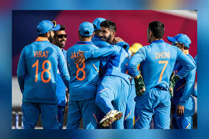 Wisden T20 team of decade : टीम इंडियाच्या ‘या’ खेळाडूंना संधी