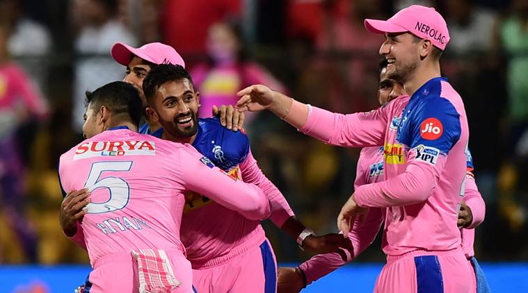 IPL 2020 : जाणून घ्या लिलावानंतर राजस्थान रॉयल्सचा संपूर्ण संघ