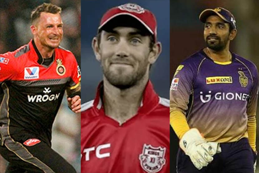 IPL 2020 Auction : स्टेन, मॅक्सवेल, उथप्पासह ३३२ खेळाडूंवर लागणार बोली