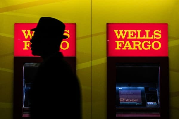 सहाव्या क्रमांकावर आहे Wells Fargo बँक. ही एक अमेरिकन बँक आहे. ही अमेरिकेतील चौथी सर्वात मोठी बँक आहे.