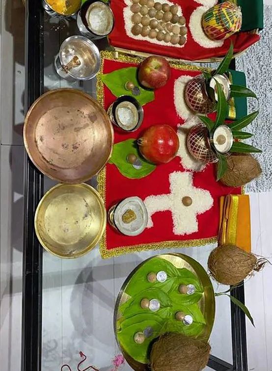 नेहा पेंडसेची लगीनघाई सुरु, पारंपरिक लूकमधील फोटो व्हायरल