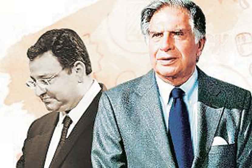 Tata Sons moves SC,Cyrus Mistry