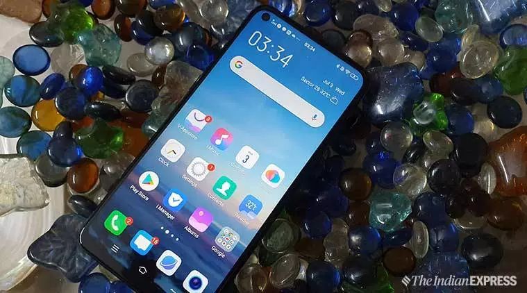 ट्रिपल कॅमेरा सेटअप-स्नॅपड्रॅगन 712 प्रोसेसर, Vivo Z1 Pro च्या किंमतीत कपात