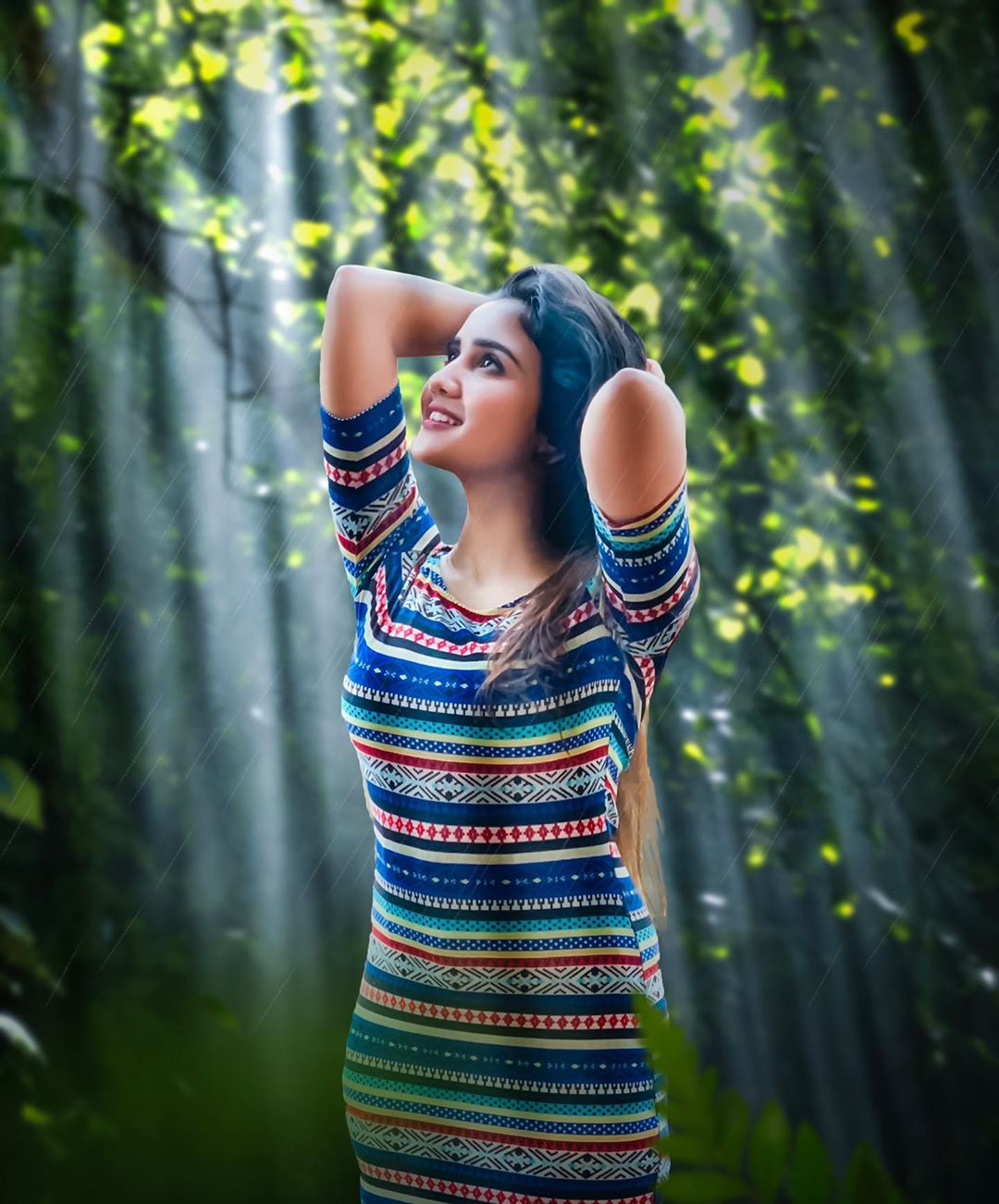 आशी सिंग (फोटो सौजन्य - इन्स्टाग्राम)
