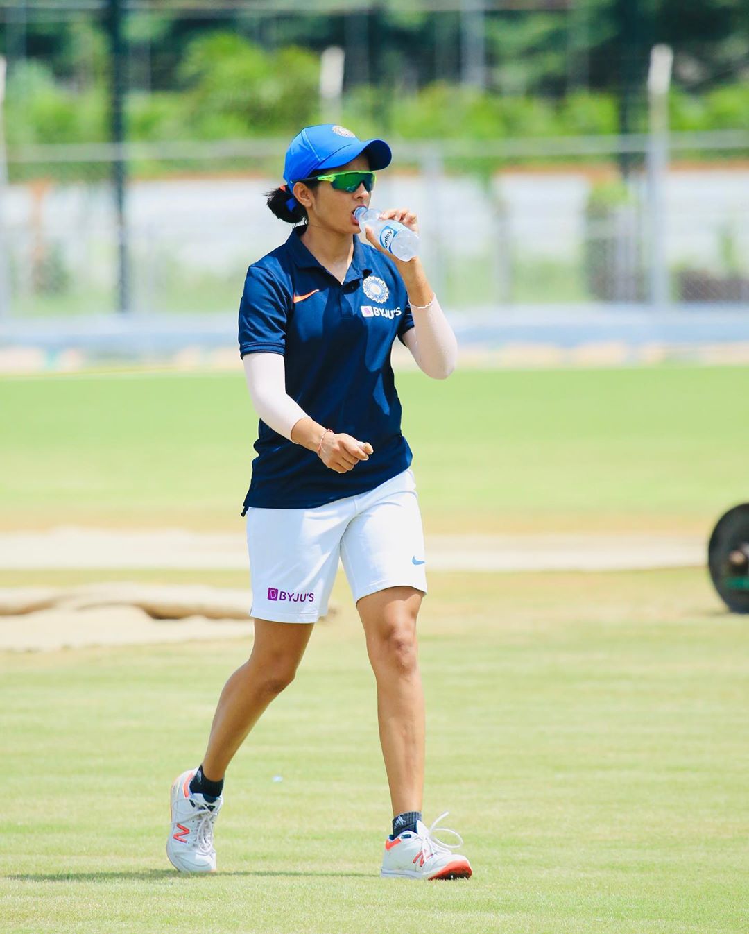 प्रिया पुनिया भारतीय महिला क्रिकेट संघातील अष्टपैलू खेळाडू आहे. (फोटो सौजन्य : प्रिया पुनिया / इंस्टाग्राम)