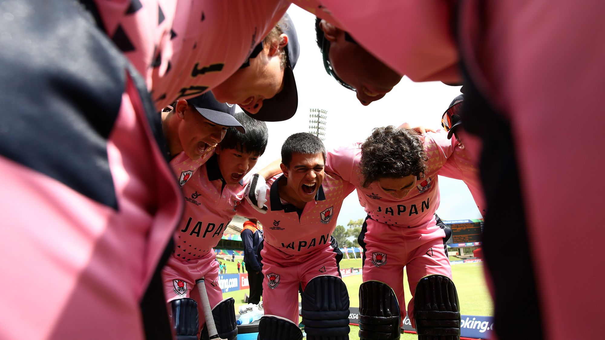 प्रथम फलंदाजी करताना जपानचा संघ अवघ्या ४१ धावांत गारद झाला होता. त्यानंतर ४२ धावांचे अतिशय सोपे आव्हान भारताच्या सलामीवीरांनीच पार केले. (फोटो सौजन्य - ICC वेबसाईट)