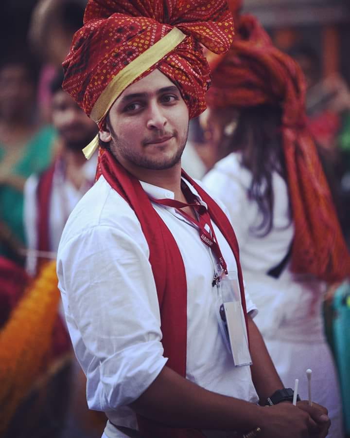 5. तेजस बर्वे- 'जिंदगी नॉट आऊट' या मालिकेतून तेजसनं टीव्हीवर पदार्पण केलं. सध्या तो 'मिसेस मुख्यमंत्री' या मालिकेत मुख्य भूमिका साकारत असून त्याच्या अभिनयाचं सर्वांकडून कौतुक होतंय.