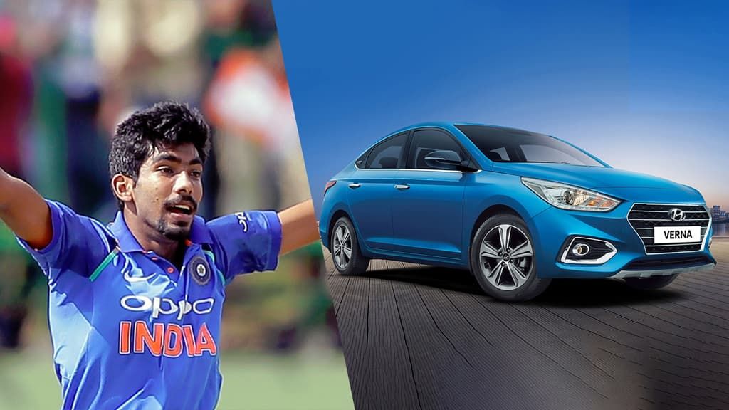 भारताचा आघाडीचा वेगवान गोलंदाज जसप्रीत बुमराहकडे Maruti Suzuki Swift, Hyundai Verna आणि Toyota Etios या महागड्या आणि आलिशान गाड्या आहेत.