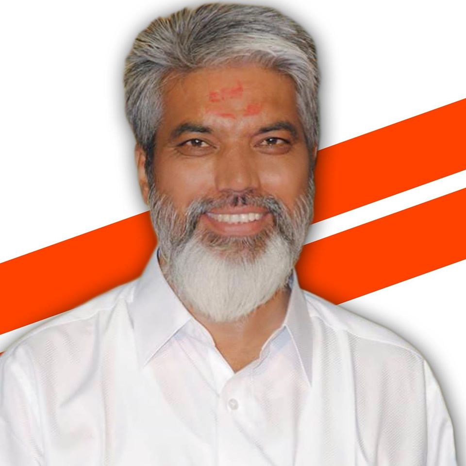 दादाजी दगडू भुसे - कृषि, माजी सैनिक कल्याण