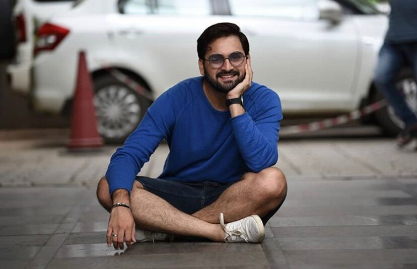 कॉलेजच्या आधी छंद म्हणून त्यानं एक-दोन सिनेमांमध्ये काम केलं होतं. (फोटो सौजन्य : इन्स्टाग्राम)