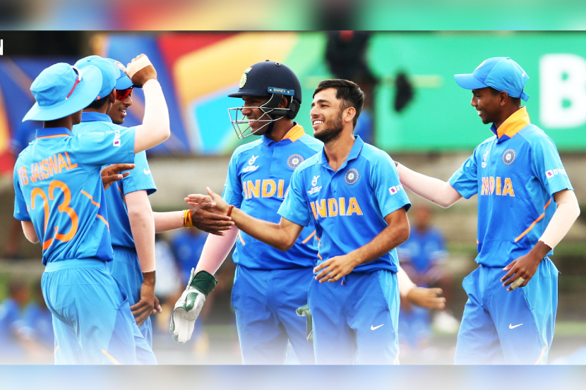 भारताने केवळ २९ चेंडूत जपानला हरवलं (फोटो सौजन्य - ICC वेबसाईट)