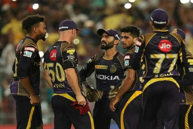 IPL 2020 : कोलकाता नाईट रायडर्सला धक्का, मराठमोळा खेळाडू संघाबाहेर