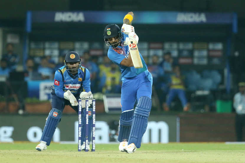 Ind vs SL 2nd T20I : नवीन वर्षाची सुरुवात विजयाने, ७ गडी राखून भारत विजयी