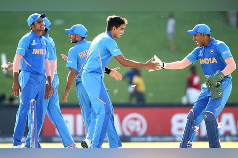 जपानविरूद्धच्या सामन्यातील विजयामुळे भारताने या विश्वचषक स्पर्धेत सलग दुसरा विजय मिळवला. (फोटो सौजन्य - ICC वेबसाईट)