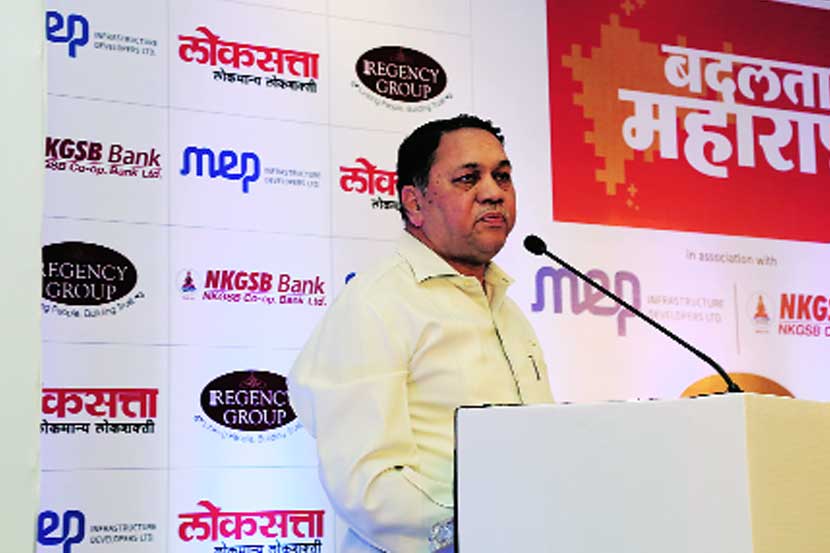 महाराष्ट्राचं संपूर्ण मंत्रिमंडळ; कोणाला मिळालं कुठलं खातं?
