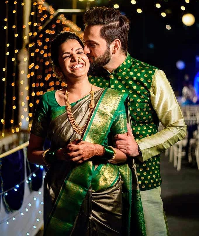 अभिनेता सिद्धार्थ चांदेकर आणि अभिनेत्री मिताली मयेकर ही मराठी सिनेइंडस्ट्रीमधली चर्चेतली जोडी आहे.