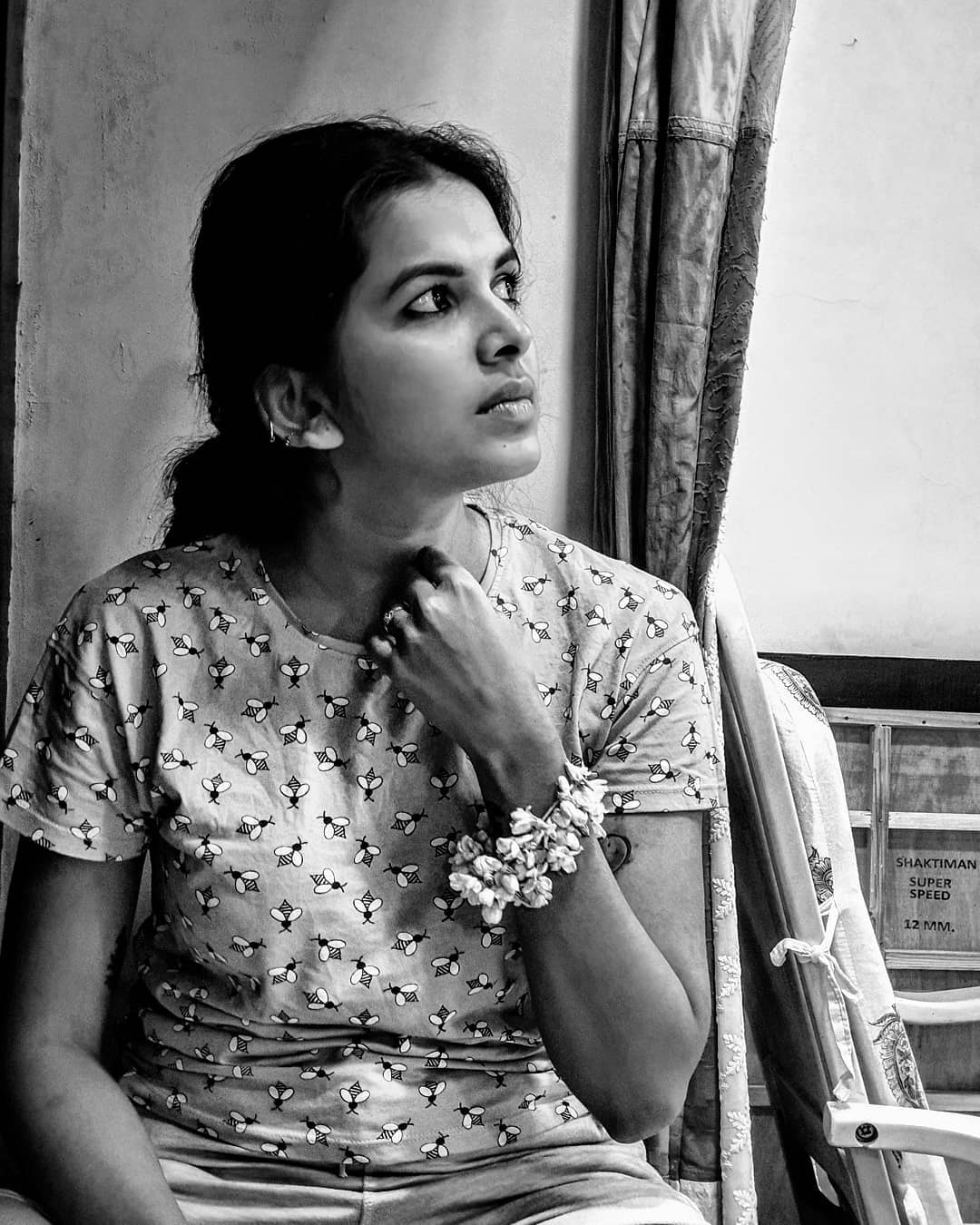 तब्बल १२०० मुलींमधून तिची या चित्रपटासाठी निवड झाली होती.