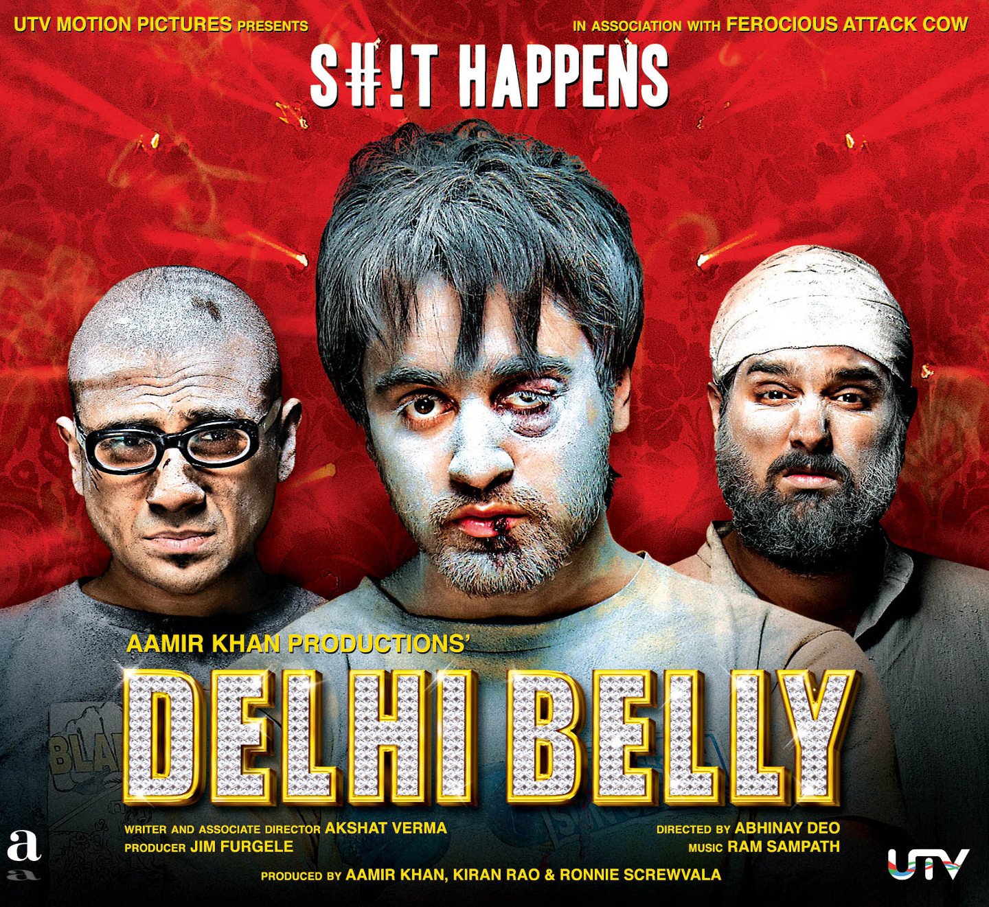 'डेल्ही बेली' हा चित्रपट भारतीय प्रेक्षकांच्या खूप पसंतीस उतरला असला तरी नेपाळमध्ये या चित्रपटावर बंदी आहे.