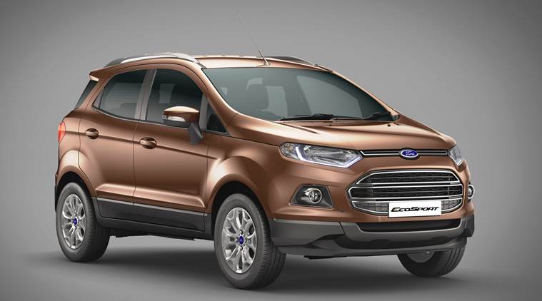 Ford EcoSport या यादीमध्ये २२ व्या क्रमांकावर असून जानेवारी 2020 मध्ये 3 हजार 852 गाड्यांची विक्री झाली. जानेवारी 2019 मध्ये हा आकडा 4,510 युनिट होता.